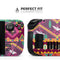 Vector Aztec Birdy Pattern // Full Body Skin Decal Wrap Kit for the Steam Deck handheld gaming computer