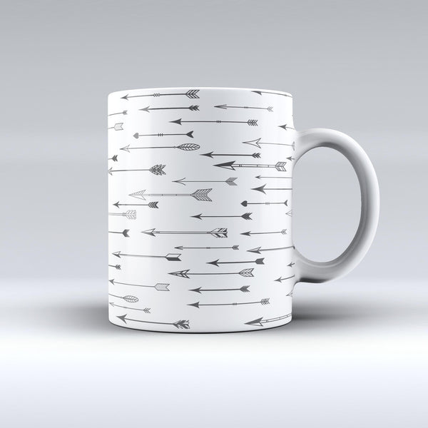 The-Vector-Black-Arrows-ink-fuzed-Ceramic-Coffee-Mug