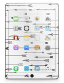 Vector Black Arrows - iPad Pro 97 - View 8.jpg