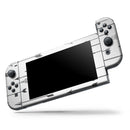 Vector Black Arrows // Skin Decal Wrap Kit for Nintendo Switch Console & Dock, Joy-Cons, Pro Controller, Lite, 3DS XL, 2DS XL, DSi, or Wii - Vinyl Skin Wrap for Nintendo Switch 2, OLED, Lite, Pro Controller, Wii & Classic Handhelds
