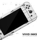 Vector Black Arrows // Skin Decal Wrap Kit for Nintendo Switch Console & Dock, Joy-Cons, Pro Controller, Lite, 3DS XL, 2DS XL, DSi, or Wii - Vinyl Skin Wrap for Nintendo Switch 2, OLED, Lite, Pro Controller, Wii & Classic Handhelds