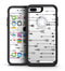 Vector Black Arrows - iPhone 7 or 7 Plus Commuter Case Skin Kit