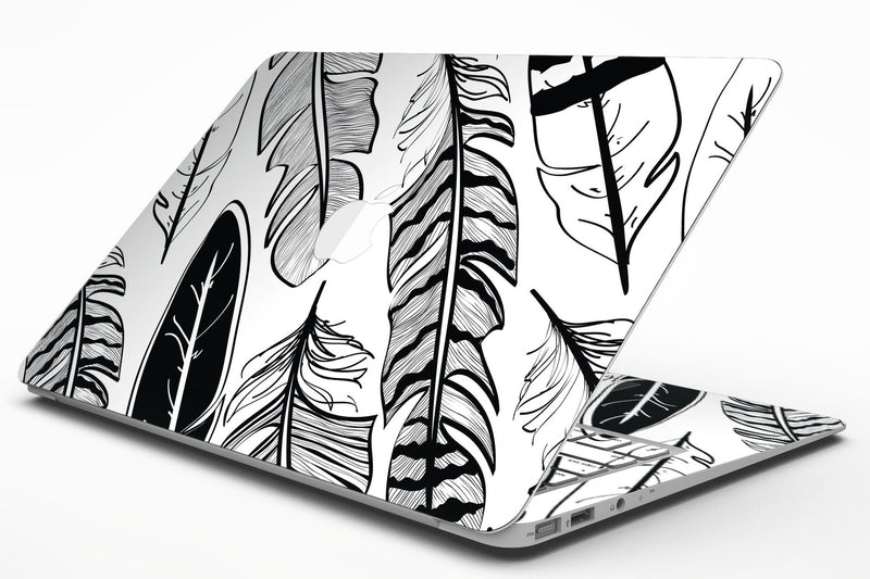 Vector_Black_and_White_Feathers_-_13_MacBook_Air_-_V7.jpg