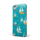 Vector_Colored_Sailboats_-_iPhone_6s_-_Gold_-_Clear_Rubber_-_Hybrid_Case_-_Shopify_-_V1.jpg