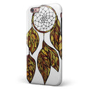 Vector Dreamcatcher iPhone 6/6s or 6/6s Plus 2-Piece Hybrid INK-Fuzed Case