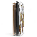 Vector Dreamcatcher iPhone 6/6s or 6/6s Plus 2-Piece Hybrid INK-Fuzed Case