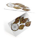 Vector Dreamcatcher - Premium Protective Decal Skin-Kit for the Apple Credit Card