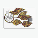 Vector Dreamcatcher - Premium Protective Decal Skin-Kit for the Apple Credit Card