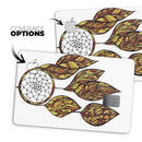 Vector Dreamcatcher - Premium Protective Decal Skin-Kit for the Apple Credit Card