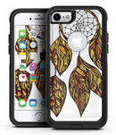 Vector Dreamcatcher - iPhone 7 or 7 Plus Commuter Case Skin Kit
