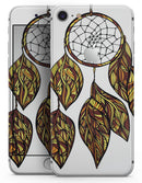 Vector Dreamcatcher - Skin-kit for the iPhone 8 or 8 Plus