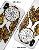 Vector Dreamcatcher - iPhone X Clipit Case