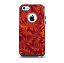 Vector Fall Red Branches Skin for the iPhone 5c OtterBox Commuter Case