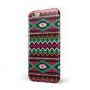 Vector_Green_Pink_Aztec_Pattern_-_iPhone_6s_-_Gold_-_Clear_Rubber_-_Hybrid_Case_-_Shopify_-_V1.jpg