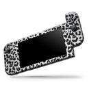 Vector Leopard Animal Print // Skin Decal Wrap Kit for Nintendo Switch Console & Dock, Joy-Cons, Pro Controller, Lite, 3DS XL, 2DS XL, DSi, or Wii - Vinyl Skin Wrap for Nintendo Switch 2, OLED, Lite, Pro Controller, Wii & Classic Handhelds