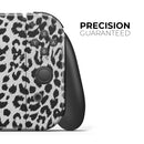 Vector Leopard Animal Print // Skin Decal Wrap Kit for Nintendo Switch Console & Dock, Joy-Cons, Pro Controller, Lite, 3DS XL, 2DS XL, DSi, or Wii - Vinyl Skin Wrap for Nintendo Switch 2, OLED, Lite, Pro Controller, Wii & Classic Handhelds