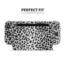 Vector Leopard Animal Print // Skin Decal Wrap Kit for Nintendo Switch Console & Dock, Joy-Cons, Pro Controller, Lite, 3DS XL, 2DS XL, DSi, or Wii - Vinyl Skin Wrap for Nintendo Switch 2, OLED, Lite, Pro Controller, Wii & Classic Handhelds