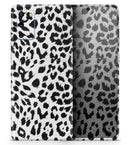 Vector Leopard Animal Print - Skin-Kit for the Samsung Galaxy S-Series S20, S20 Plus, S20 Ultra , S10 & others (All Galaxy Devices Available)