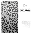 Vector Leopard Animal Print - Skin-Kit for the Samsung Galaxy S-Series S20, S20 Plus, S20 Ultra , S10 & others (All Galaxy Devices Available)