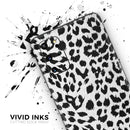 Vector Leopard Animal Print - Skin-Kit for the Samsung Galaxy S-Series S20, S20 Plus, S20 Ultra , S10 & others (All Galaxy Devices Available)