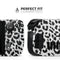 Vector Leopard Animal Print // Full Body Skin Decal Wrap Kit for the Steam Deck handheld gaming computer