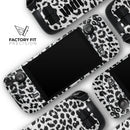 Vector Leopard Animal Print // Vinyl Skin Wrap for Steam Deck OLED & Steam Deck (LCD) — Soft Matte or Ultra Gloss
