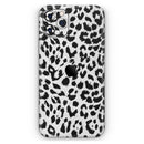 Vector Leopard Animal Print - Protective Skin Wrap & Decal – Compatible with iPhone SE to iPhone 17 Pro Max (All Models)