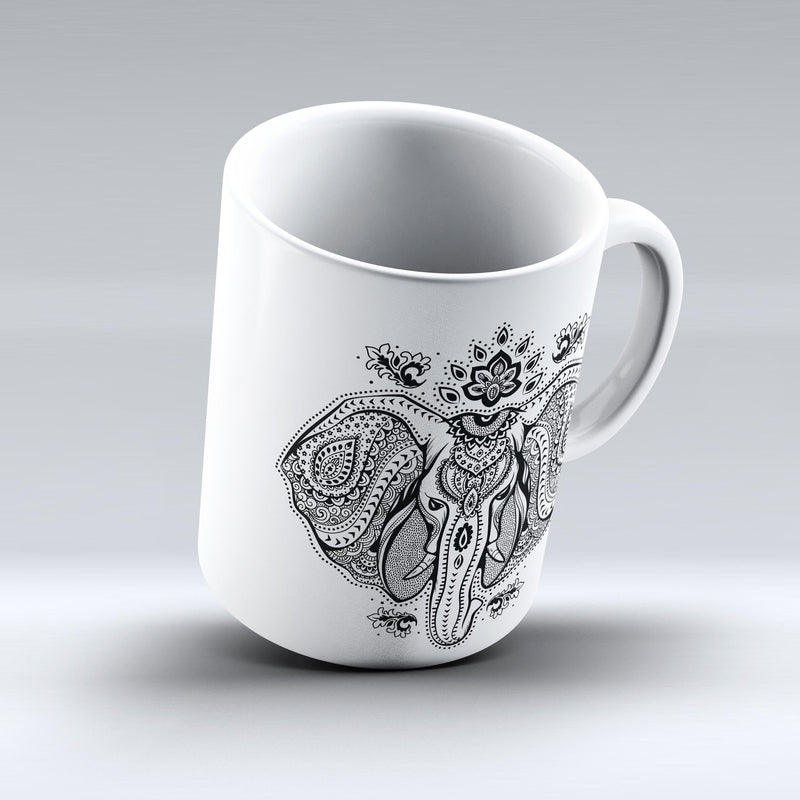 The-Vector-Sacred-Elephant-ink-fuzed-Ceramic-Coffee-Mug