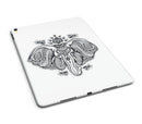 Vector Sacred Elephant - iPad Pro 97 - View 5.jpg