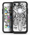 Vector Sacred Elephant - iPhone 7 or 7 Plus Commuter Case Skin Kit