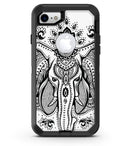 Vector Sacred Elephant - iPhone 7 or 8 OtterBox Case & Skin Kits