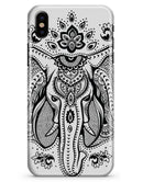 Vector Sacred Elephant - iPhone X Clipit Case