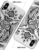 Vector Sacred Elephant - iPhone X Clipit Case