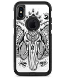 Vector Sacred Elephant - iPhone X OtterBox Case & Skin Kits