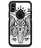 Vector Sacred Elephant - iPhone X OtterBox Case & Skin Kits