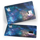 Vector Space V2 - Premium Protective Decal Skin-Kit for the Apple Credit Card