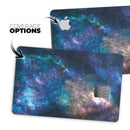 Vector Space V2 - Premium Protective Decal Skin-Kit for the Apple Credit Card