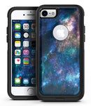 Vector Space V2 - iPhone 7 or 8 OtterBox Case & Skin Kits
