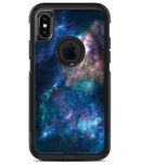 Vector Space V2 - iPhone X OtterBox Case & Skin Kits
