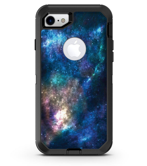 Vector Space - iPhone 7 or 8 OtterBox Case & Skin Kits