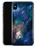 Vector Space - iPhone X Clipit Case