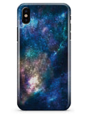 Vector Space - iPhone X Clipit Case