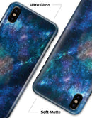 Vector Space - iPhone X Clipit Case