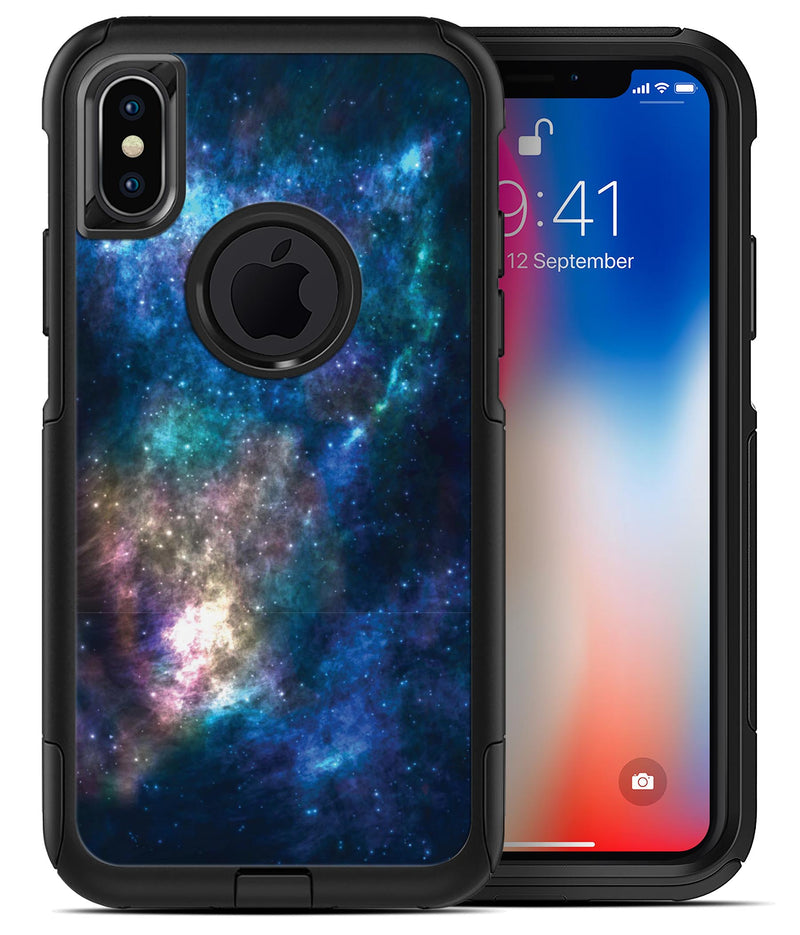 Vector Space - iPhone X OtterBox Case & Skin Kits