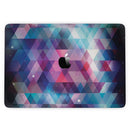 MacBook Pro with Touch Bar Skin Kit - Vector_Triangle_Pink_and_Blue_Galaxy-MacBook_13_Touch_V3.jpg?