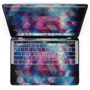 MacBook Pro with Touch Bar Skin Kit - Vector_Triangle_Pink_and_Blue_Galaxy-MacBook_13_Touch_V4.jpg?