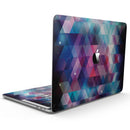 MacBook Pro without Touch Bar Skin Kit - Vector_Triangle_Pink_and_Blue_Galaxy-MacBook_13_Touch_V7.jpg?
