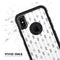 Vertical Acsending Arrows - Skin Kit for the iPhone OtterBox Cases