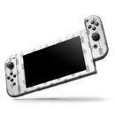 Vertical Acsending Arrows // Skin Decal Wrap Kit for Nintendo Switch Console & Dock, Joy-Cons, Pro Controller, Lite, 3DS XL, 2DS XL, DSi, or Wii - Vinyl Skin Wrap for Nintendo Switch 2, OLED, Lite, Pro Controller, Wii & Classic Handhelds