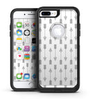 Vertical Acsending Arrows - iPhone 7 or 7 Plus Commuter Case Skin Kit